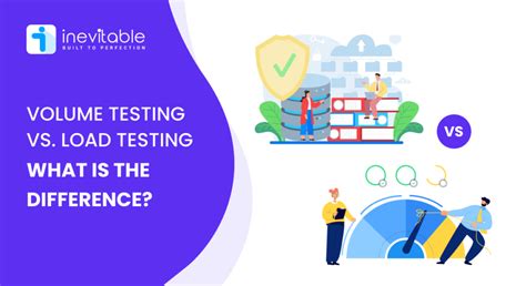 volume testing vs load testing